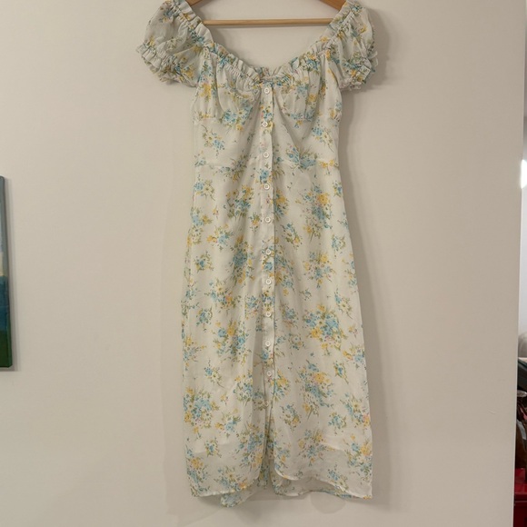 With Jéan Floral Dress - Picture 8 of 9